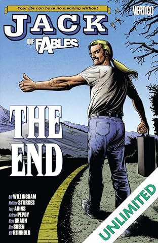 Jack of Fables Vol. 9: The End